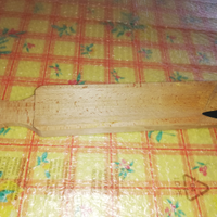 Tagliere per salame in legno