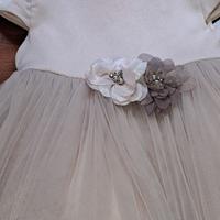 Abito elegante bimba