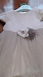 Abito elegante bimba