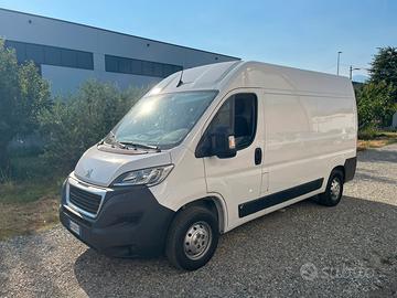 Peugeot Boxer 2.2 140HP L2H2