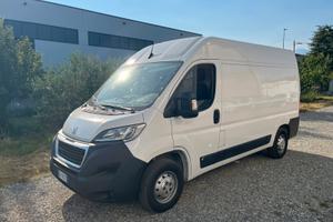 Peugeot Boxer 2.2 140HP L2H2
