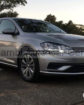Ricambi originali Volkswagen golf 7.5 2017