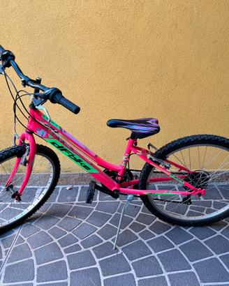 Bicicletta MTB DF RACER ruota 24
