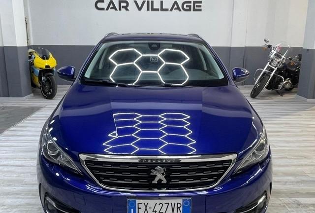 Peugeot 308 BlueHDi 120 S&S EAT6 SW Allure