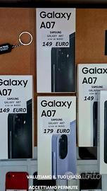 Samsung galaxy a07 128gb