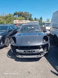 MUSATA E KIT AIRBAG PORSCHE MACAN 2023 