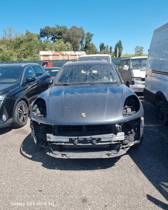 MUSATA E KIT AIRBAG PORSCHE MACAN 2023 