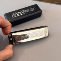 Armonica Hohner Silver Star