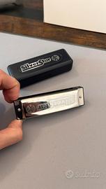 Armonica Hohner Silver Star