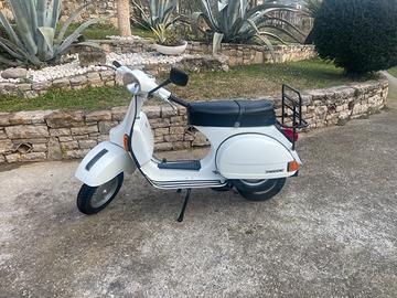 Vespa px +1 motore