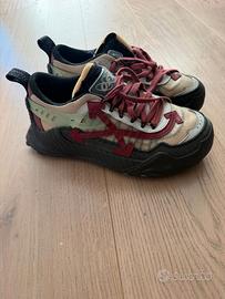 scarpe OFF- WHITE