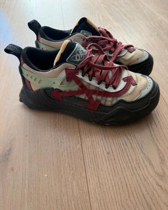 scarpe OFF- WHITE