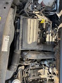Motore Volkswagen Caddy