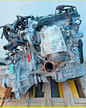 Motore Hyundai i20 BC3 G4LF 