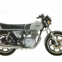 Ricambi yamaha xs 400