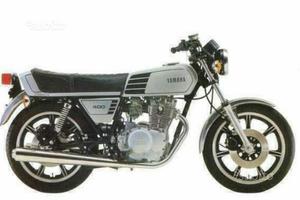 Ricambi yamaha xs 400