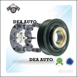 Kit puleggia compressore aria condizionata AUDI A4