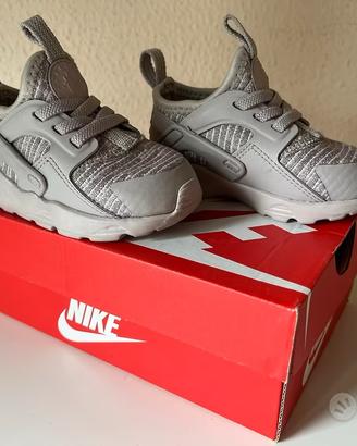 Nike Huarache Run Ultra Grigio Tortora nr.21