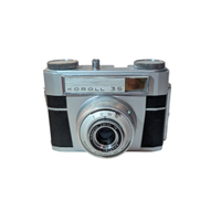 macchina fotografica Bencini Koroll 35