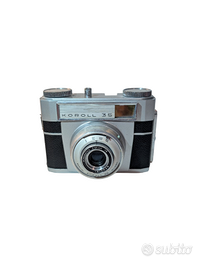 macchina fotografica Bencini Koroll 35