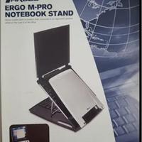 Targus Ergo m-pro notebook stand + tastiera