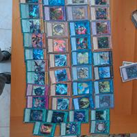 Yu-Gi-Oh lotto privato massimiliano