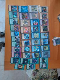 Yu-Gi-Oh lotto privato massimiliano