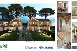 Villa di 257 m² con più di 5 locali e box auto a C