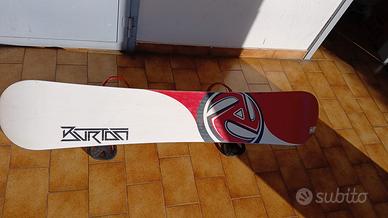 Tavola snowboard Burton 