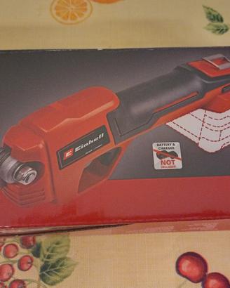 Forbice a batteria 