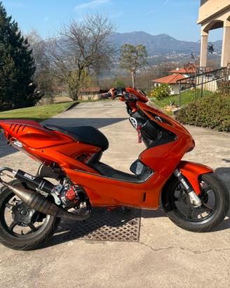 Aerox (Nitro)  rt70 totale stage6