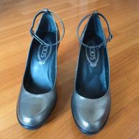 Décolleté invernali Tod’s vintage nr 36.5