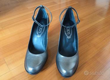 Décolleté invernali Tod’s vintage nr 36.5