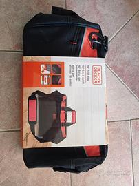 Borsa porta utensili Black e Decker