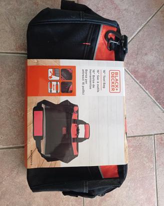 Borsa porta utensili Black e Decker