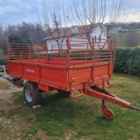 Rimorchio agricolo