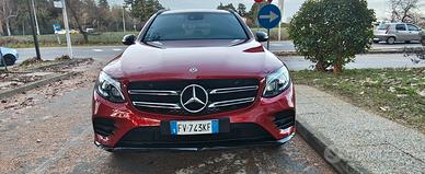 Mercedes GLC 250 4 MATIC AMG