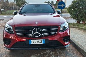 Mercedes GLC 250 4 MATIC AMG