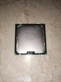 Intel core 2 duo E6300 775