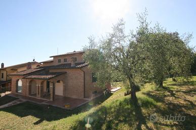 VL21 - Villa Panoramica di Nuova Costruzione a Sin
