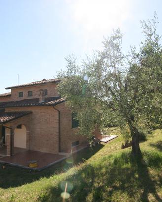 VL21 - Villa Panoramica di Nuova Costruzione a Sin