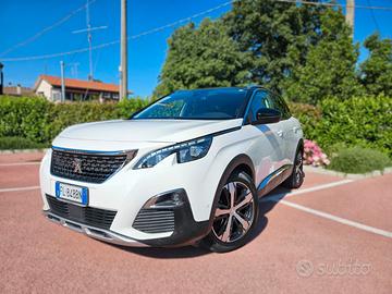 Peugeot 3008 1.6 BlueHDI 120cv Allure EAT6