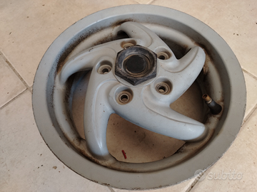 Cerchio DD gilera stalker