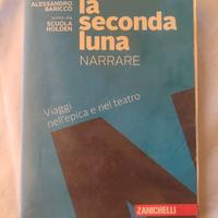 la seconda luna blu - Narrare-  9788808857675