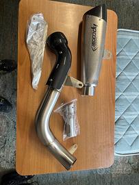 Scarico mv Agusta f3 800 hp corse evoextreme