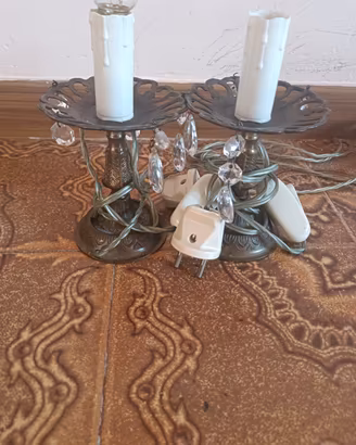 lampade vintage 