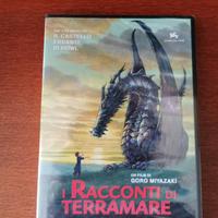 Dvd Miyazaki nuovo - I racconti di Terramare