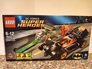 76012 LEGO Batman The Riddler Chase