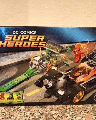 76012 LEGO Batman The Riddler Chase