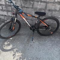 Bici dfbike tahoe